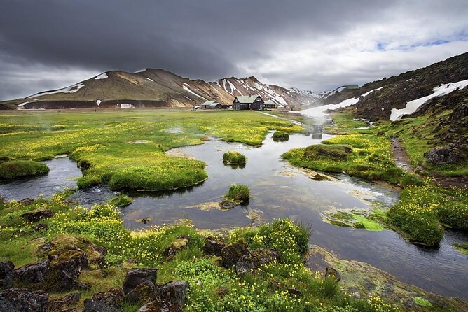 Landmannalaugar, Hekla, Sigoldugljufur 4x4 tour with Hiking - Key Highlights You’ll Actually Feel