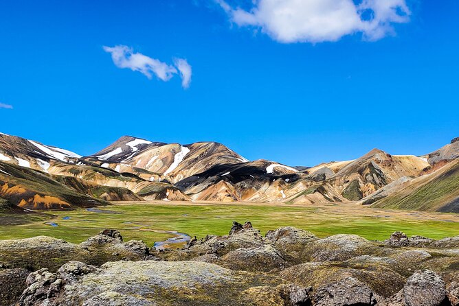 Landmannalaugar, Hekla, Sigoldugljufur 4x4 tour with Hiking - A Super Jeep Day Trip From Reykjavik Into High-Voltage Geology