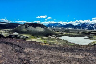 Landmannalaugar, Hekla, Sigoldugljufur 4x4 tour with Hiking - Landmannalaugar: Color Mountains, Hikes, and a Natural Pool Dip
