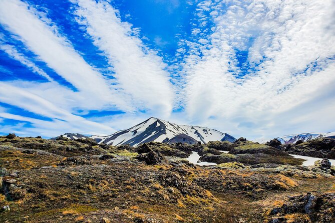Landmannalaugar, Hekla, Sigoldugljufur 4x4 tour with Hiking - How Much Time Will You Actually Be Moving?