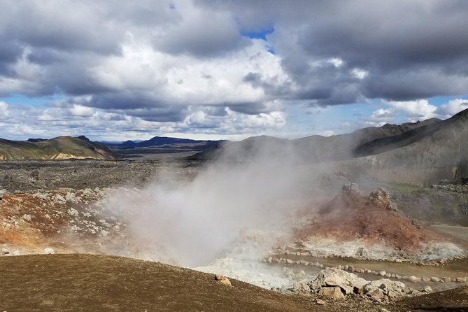 Landmannalaugar, Hekla, Sigoldugljufur 4x4 tour with Hiking - Who Should Book This Super Jeep and Hiking Combo