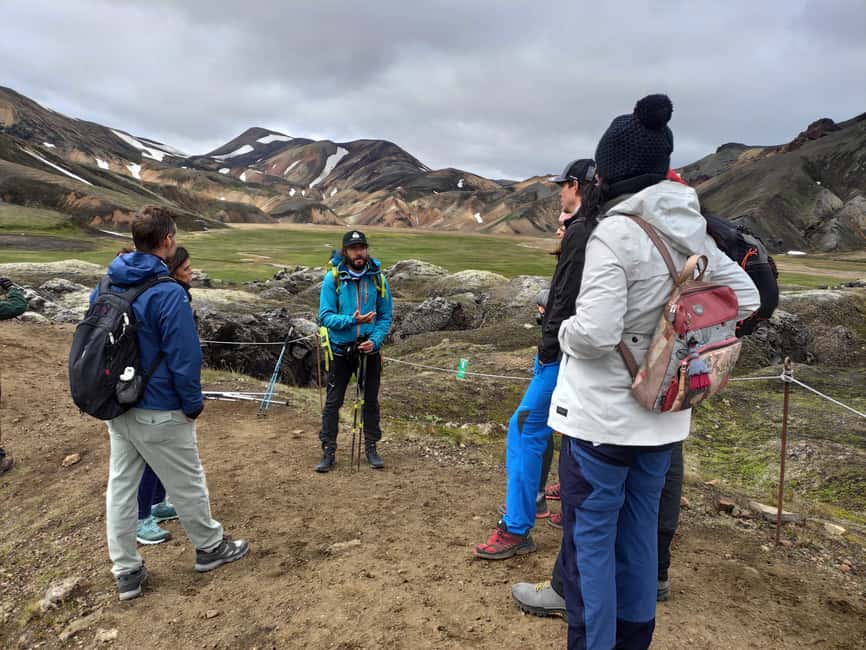 Landmannalaugar Hike and Hot Springs from Reykjavik & Hella - Why Landmannalaugar is worth the 13-hour push