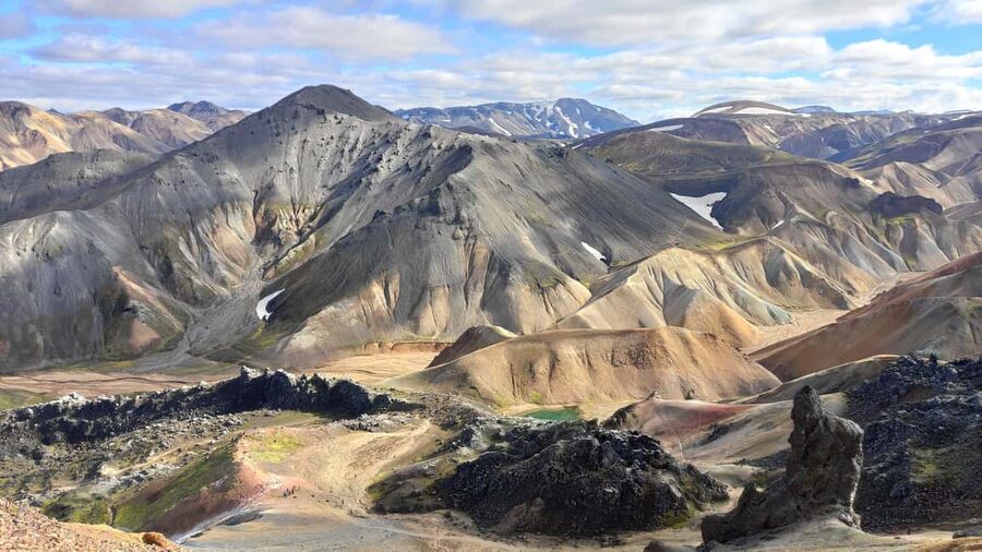 Landmannalaugar Hike and Hot Springs from Reykjavik & Hella - Hot springs break (3:00 PM–3:50 PM): how to make it actually enjoyable