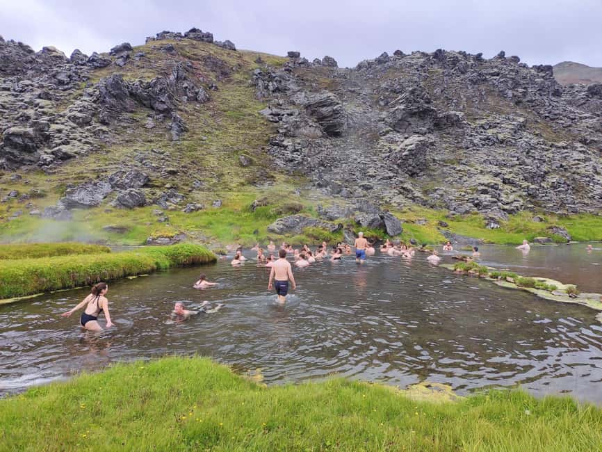 Landmannalaugar Hike and Hot Springs from Reykjavik & Hella - Getting to the start: Reykjavík vs. Hella departure times