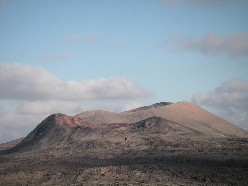 Lanzarote: Guided Volcano Hike with Transfers - Preservation talks you’ll actually understand