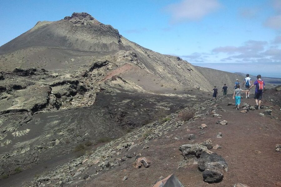 Lanzarote: Guided Volcano Hike with Transfers - Transfers + snack break timing: the real comfort factor