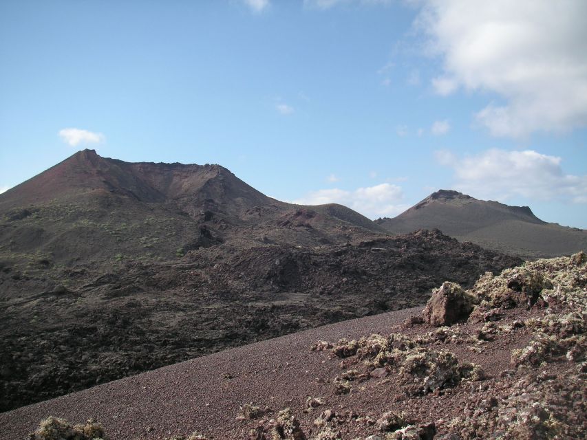 Lanzarote: Guided Volcano Hike with Transfers - What to bring: the practical packing checklist that matters