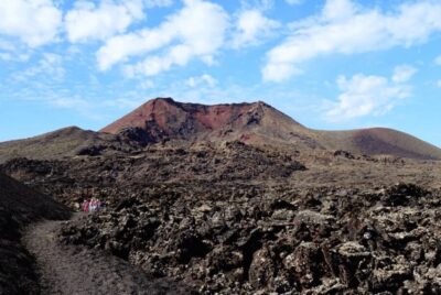 Lanzarote: Hike Across Timanfaya's Volcanic Landscapes - Getting there: hotel pickup and a smooth start