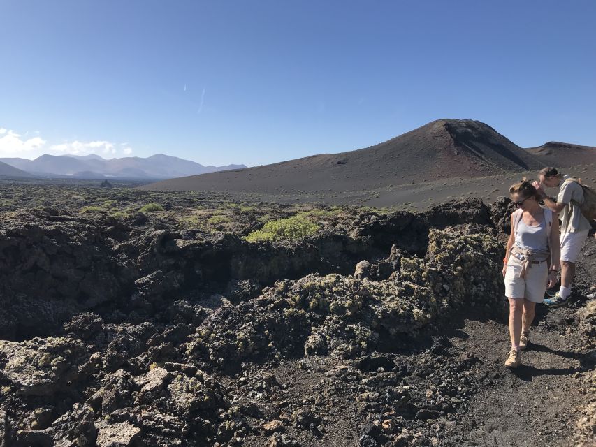 Lanzarote: Hike Across Timanfaya's Volcanic Landscapes - Your guide: how Ula, Sabrina, and Alejandro turn rock into story