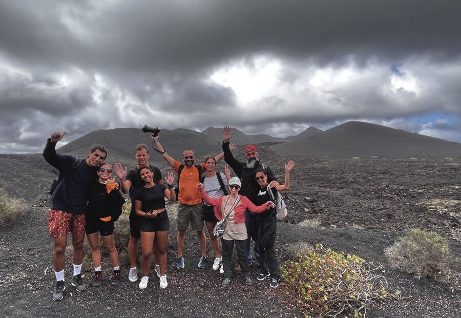 Lanzarote: Hike Across Timanfaya's Volcanic Landscapes - Price and value: what $50 buys on this 3-hour hike