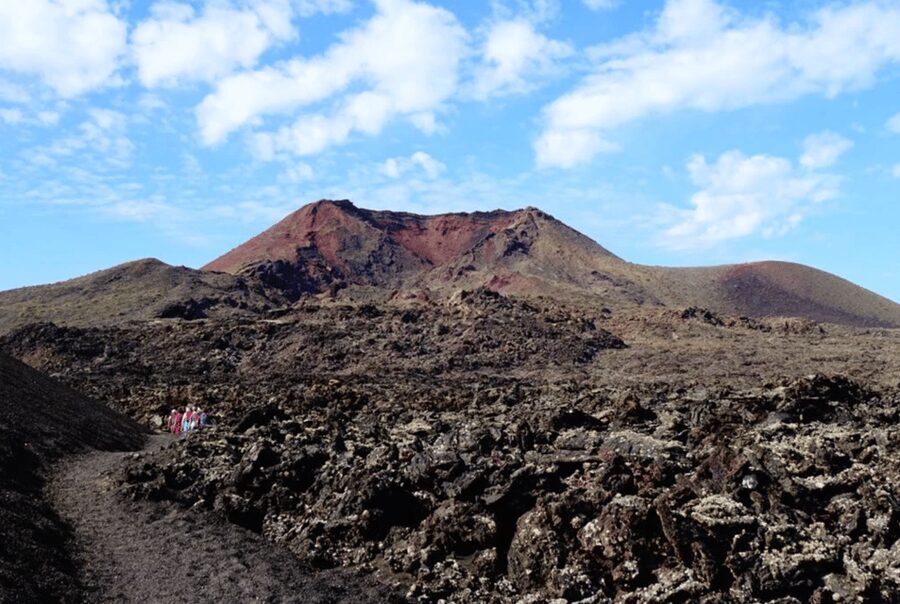 Lanzarote: Hike Across Timanfaya's Volcanic Landscapes - Getting there: hotel pickup and a smooth start