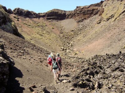 Lanzarote: Volcano Hike - What’s the hike like in real life (8 km, 3 hours, and your pace)