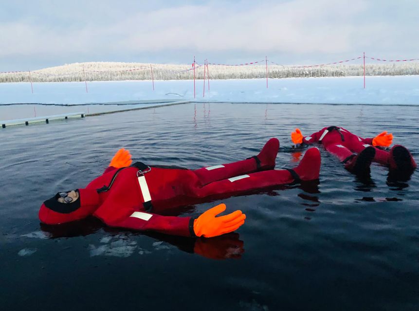 Lapland: Ice Fishing, Floating & BBQ Snow Adventure - Who this tour suits best (and who may not love it)