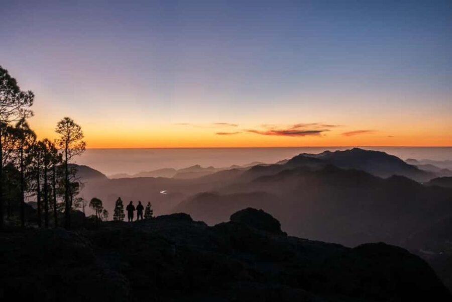 Las Palmas: Sunset & Night Sky Guided Astronomy Hiking Tour - Camino de Santiago on Gran Canaria: walking while the sky changes
