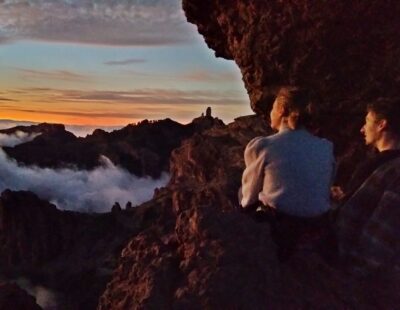 Las Palmas: Sunset & Night Sky Guided Astronomy Hiking Tour - Finding the meeting point: you’ll need your own car