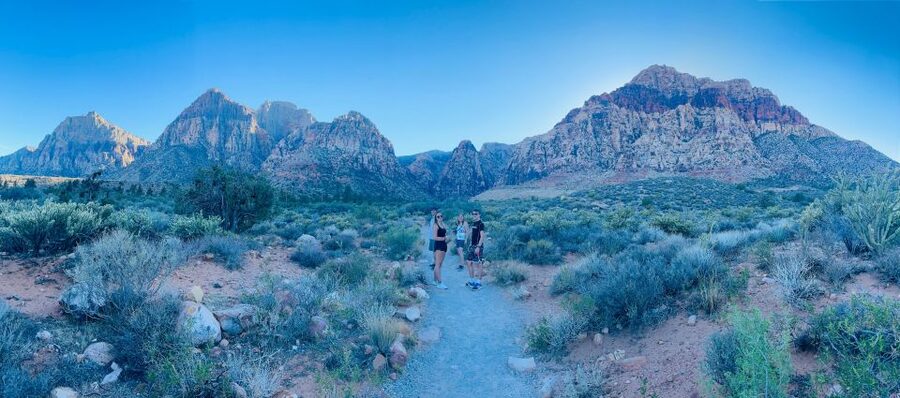 Las Vegas: Sunset Hike and Photography Tour Near Red Rock - Key Things That Make This Tour Worth Your Time