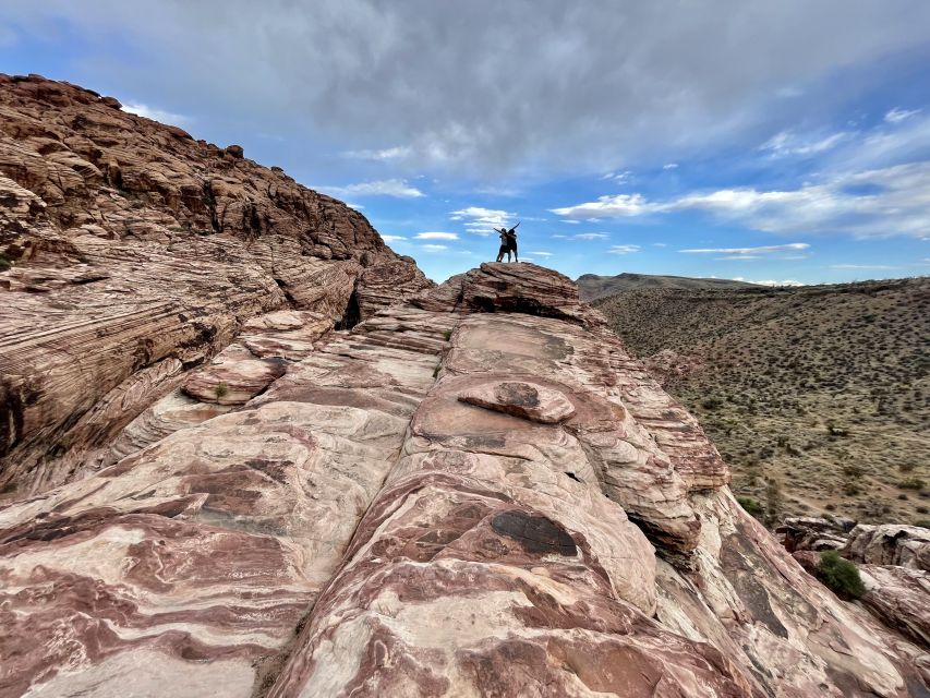Las Vegas: Sunset Hike and Photography Tour Near Red Rock - Value for $149: What You’re Actually Buying