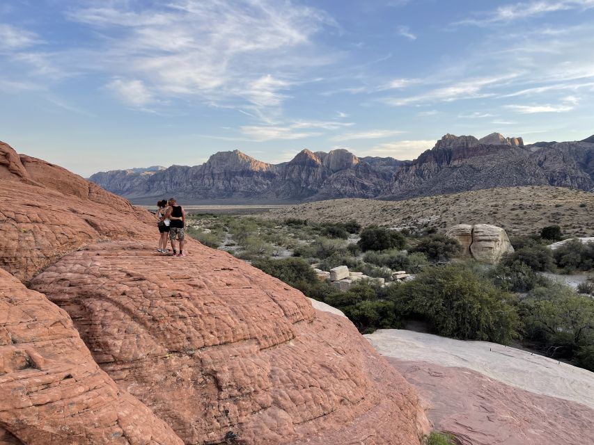 Las Vegas: Sunset Hike and Photography Tour Near Red Rock - The Southern End Stops: Ranches, State Park Vibes, and Blue Diamond