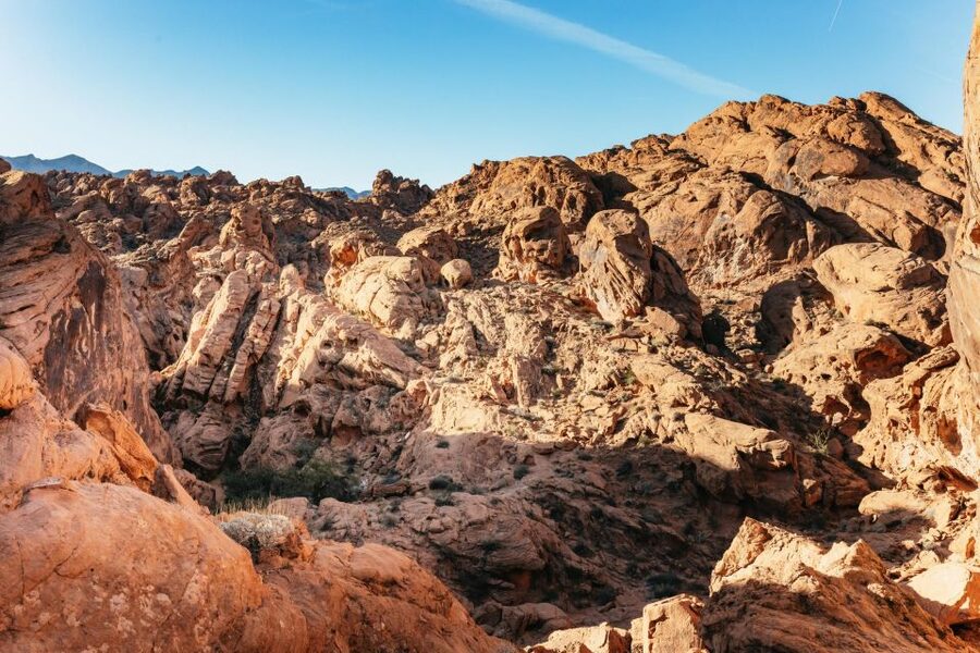 Las Vegas: Valley of Fire Guided Hike with Drinks and Snacks - How long it takes and when to start thinking about timing