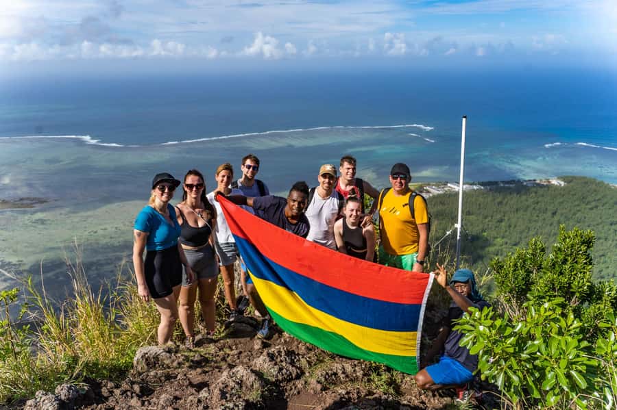 Le Morne Brabant: UNESCO Mountain Hike & Local Guides - Le Morne Brabant, the UNESCO mountain, and the meaning behind the steps