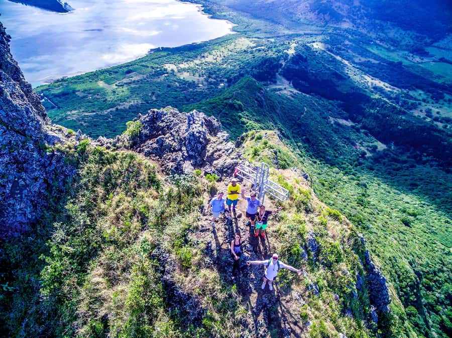 Le Morne Brabant: UNESCO Mountain Hike & Local Guides - Warm-up section: the gentle start and the first big views