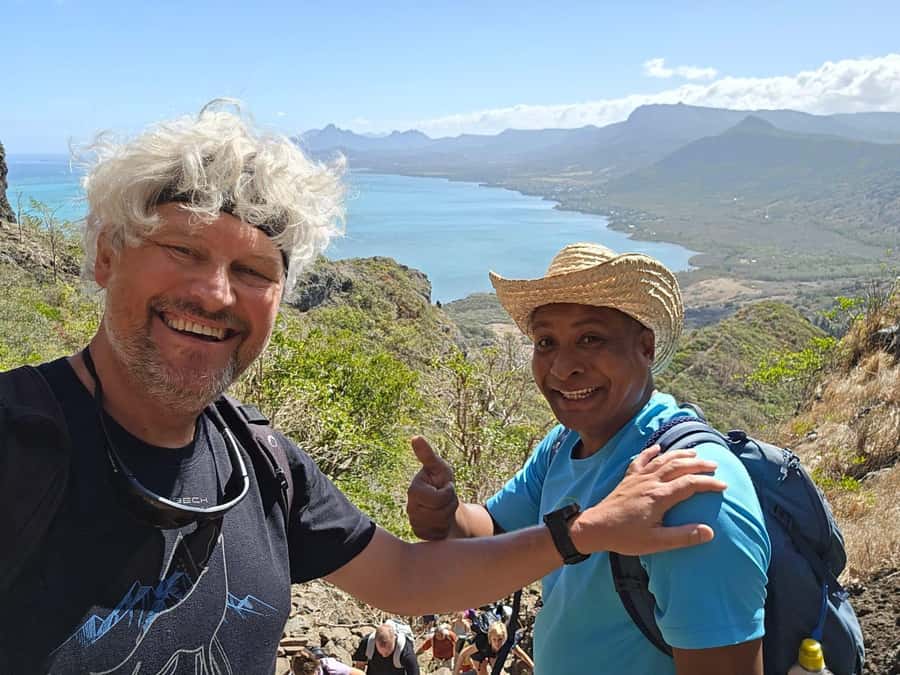Le Morne Brabant: UNESCO Mountain Hike & Local Guides - Medicinal plants and stories that turn the mountain into a classroom