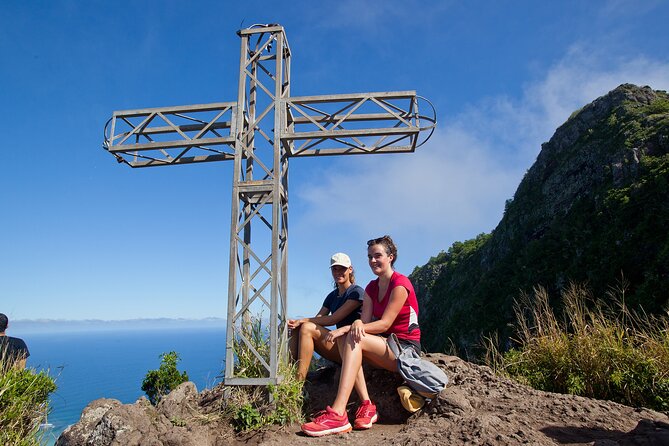Le Morne Mountain: Guided Hike With Our Professional Local Guides - Stop 1: Le Morne Brabant and the views worth the effort