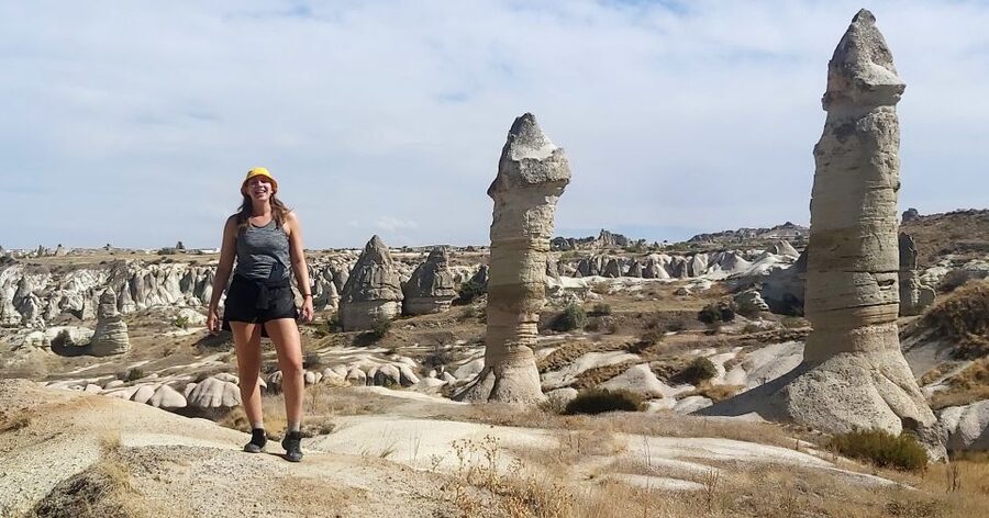 LET'S GO HİKİNG TO DİSCOVER CAPPADOCİA.. - Key highlights worth planning around