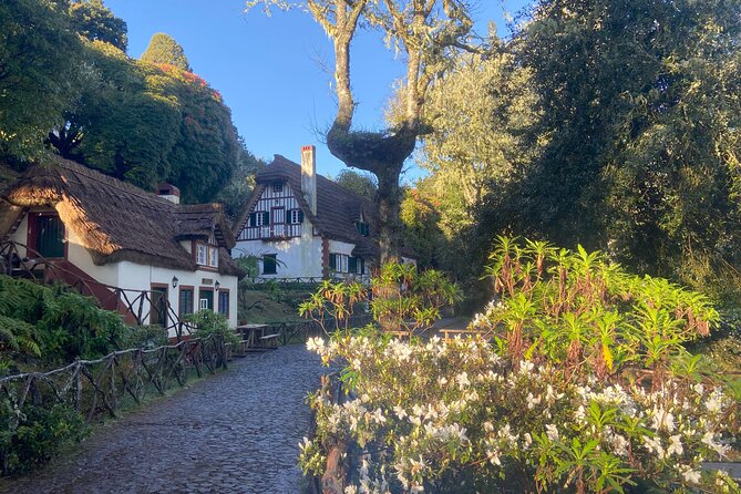 Levada do Caldeirão Verde Self-Guided Hike in Madeira - Price and extras: what you pay for, what you’ll pay at the trail
