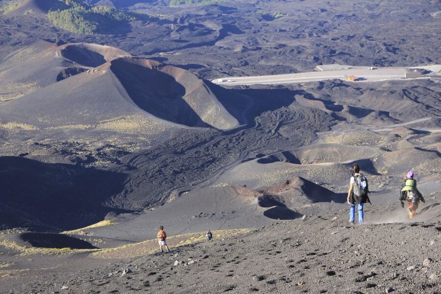 Linguaglossa: Mt Etna Summit Crater Hike with Optional 4x4 - Key Highlights You’ll Care About