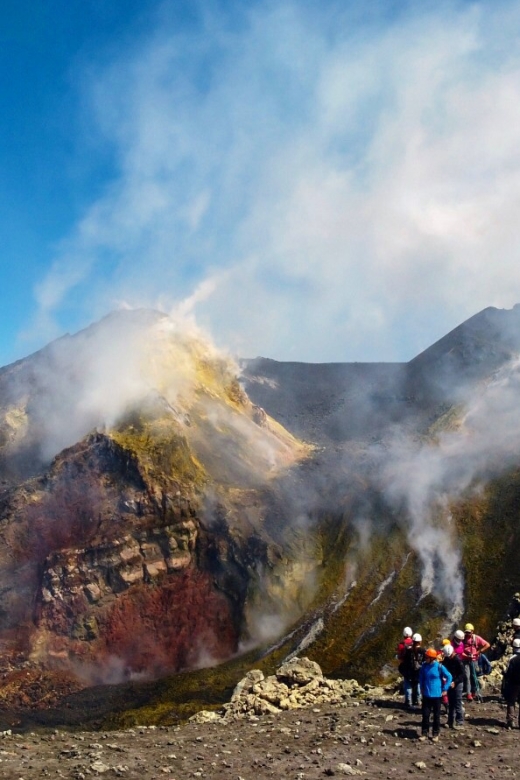 Linguaglossa: Mt Etna Summit Crater Hike with Optional 4x4 - Price and Value: Does $67.97 Make Sense on Etna?