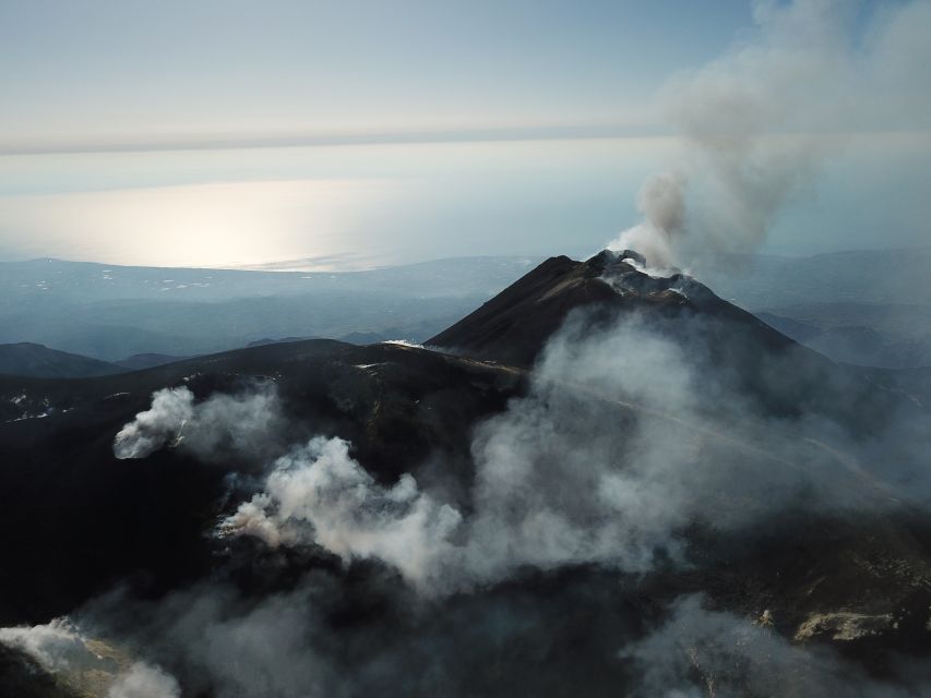 Linguaglossa: Mt Etna Summit Crater Hike with Optional 4x4 - Optional 4x4: How the Add-On Changes the Day