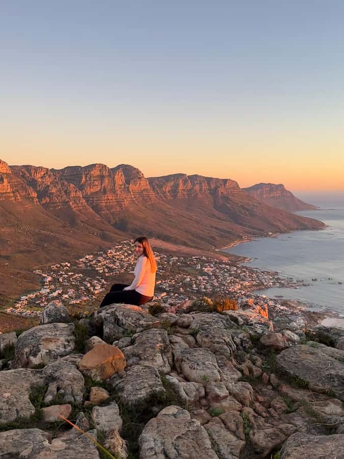 Lion's Head Hike: Cape Town - Sunrise or Sunset Hike - The climb: what happens on the way up (and why it stays interesting)