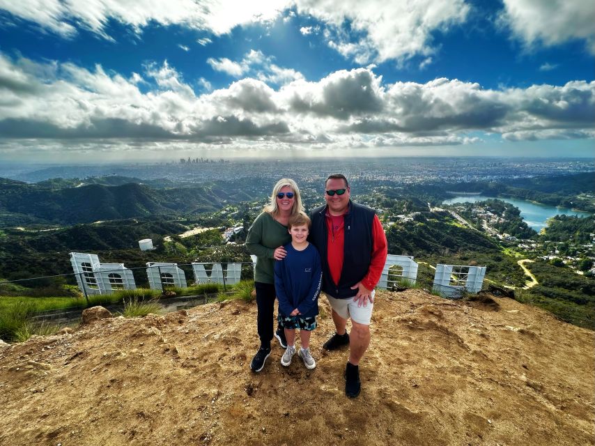 Los Angeles: Front & Back of Hollywood Sign Hike Guided Tour - Key things you’ll notice on this Hollywood Sign hike