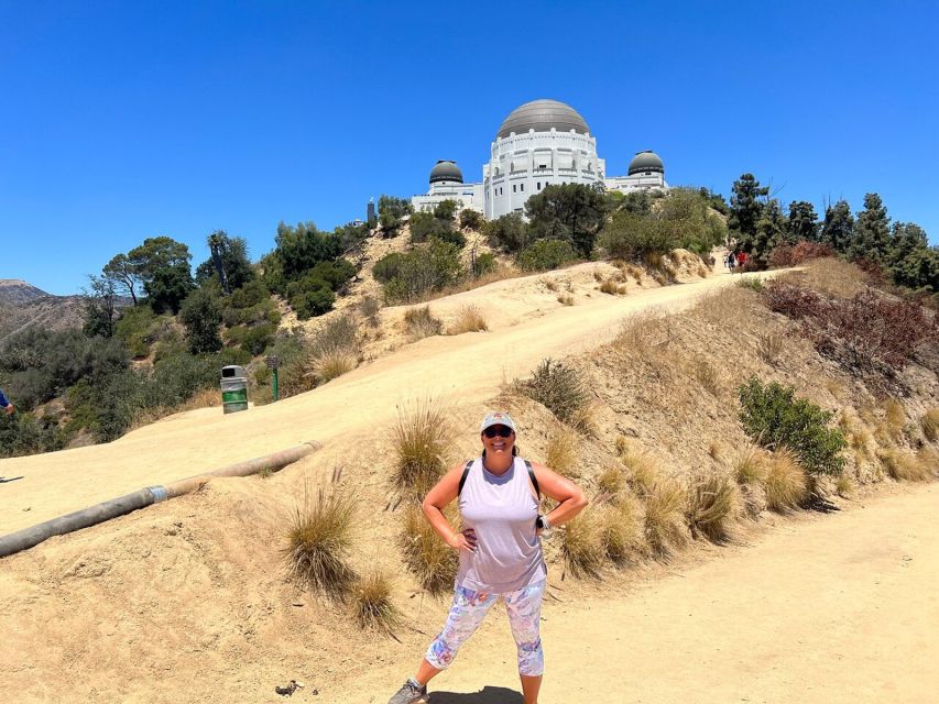 Los Angeles: Griffith Observatory Guided Hike/Walking Tour - Key highlights