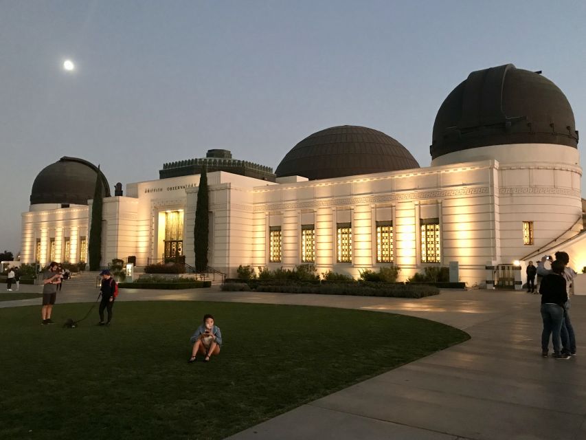 Los Angeles: Griffith Observatory Guided Hike/Walking Tour - Who should book (and who should skip)
