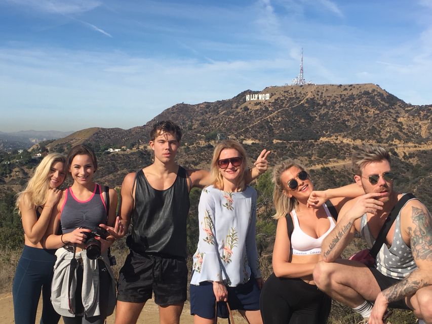 Los Angeles: Griffith Observatory Guided Hike/Walking Tour - The uphill story: how the hike connects Griffith Park to Hollywood