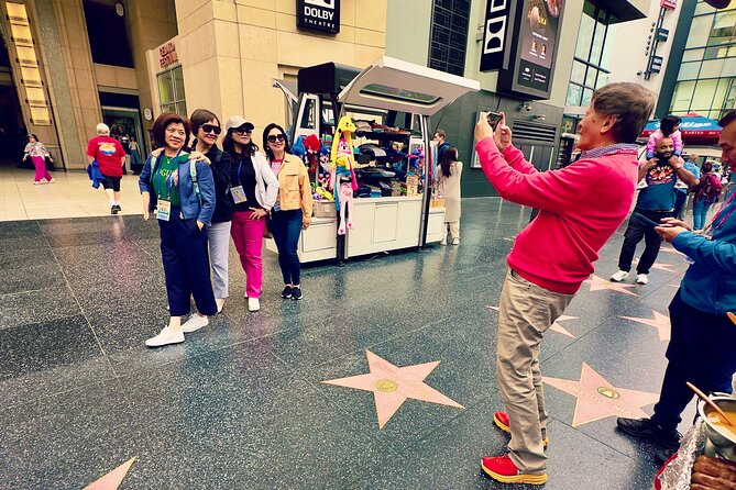 Los Angeles: Hollywood Sunset Walking & Hiking Tour - Up to Runyon Canyon Park: the sunset hike with skyline payoff