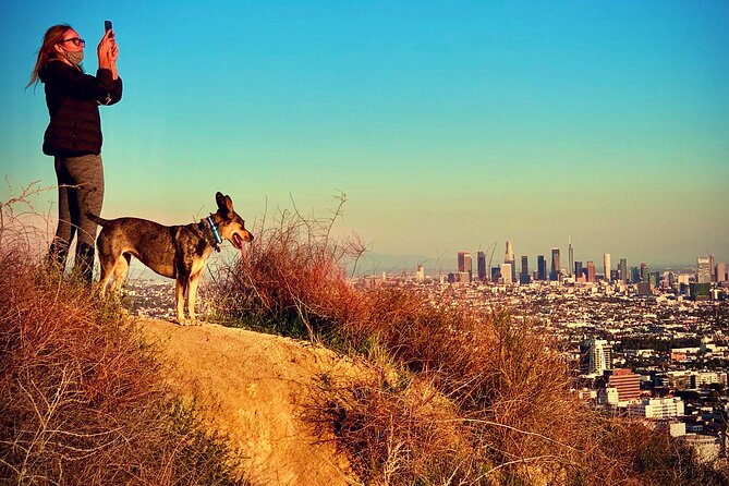 Los Angeles: Hollywood Sunset Walking & Hiking Tour - Who should book this Hollywood sunset hike