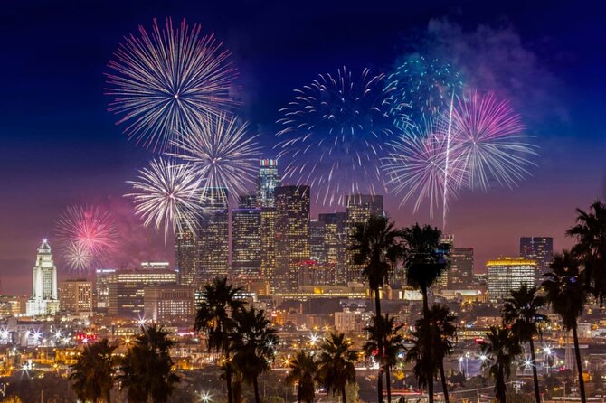 Los Angeles: Hollywood Sunset Walking & Hiking Tour - TCL Chinese Theatres and the red-carpet photo feeling