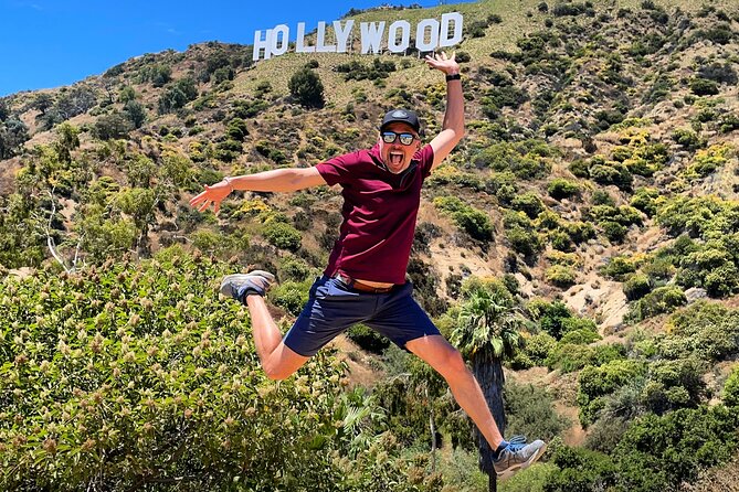 Los Angeles: The Original 2.5-Hour Hollywood Sign Hike - Why This Hollywood Sign Hike Delivers the Close-Up Hollywood Energy