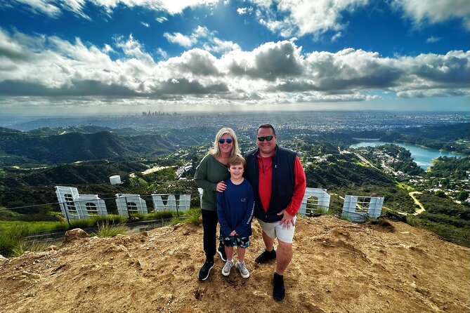 Los Angeles: The Original 2.5-Hour Hollywood Sign Hike - The Trail Route: From Lake Hollywood to Griffith Park Views
