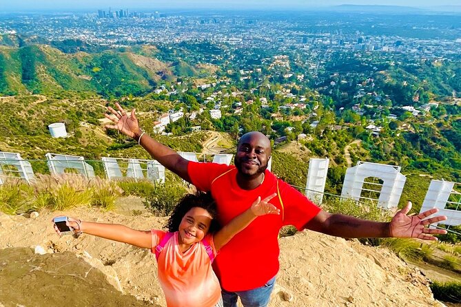 Los Angeles: The Original 2.5-Hour Hollywood Sign Hike - The Hollywood Sign Moment: Getting the Front and the Back