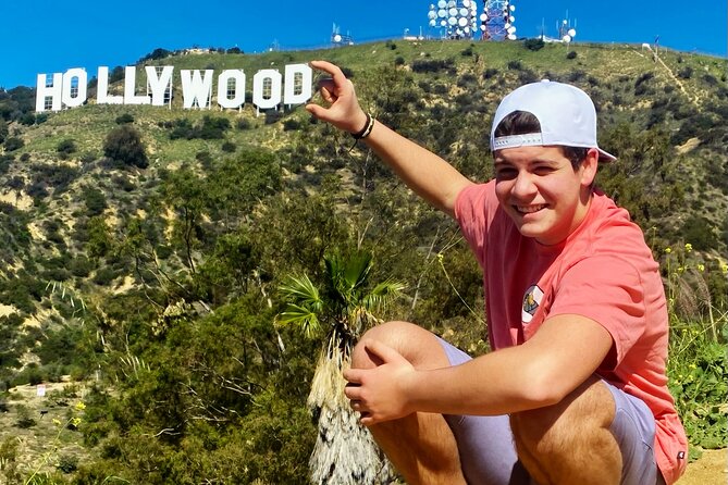 Los Angeles: The Original 2.5-Hour Hollywood Sign Hike - Who This Hollywood Sign Hike Is Best For