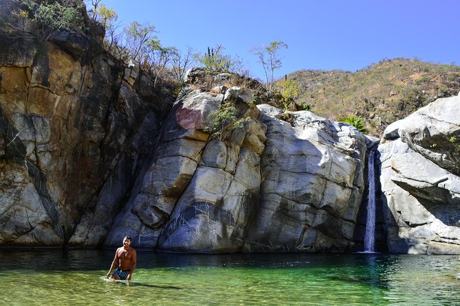 Los Cabos: Hiking at the Fox Canyon with Waterfall - Why Fox Canyon feels like real Baja, not a resort detour