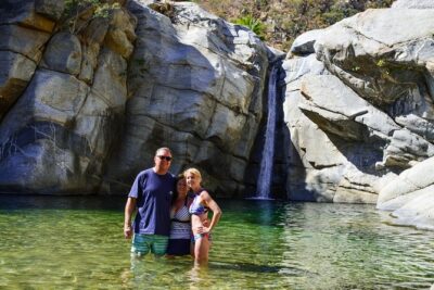 Los Cabos: Hiking at the Fox Canyon with Waterfall - The 6-hour day: how the timing works in real life