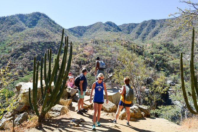 Los Cabos: Hiking at the Fox Canyon with Waterfall - The Fox Canyon hike: medium effort, big payoff