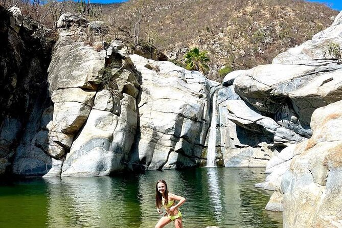 Los Cabos: Hiking at the Fox Canyon with Waterfall - Transportation and meeting point: the part that can make or break your morning