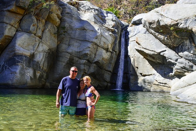 Los Cabos: Hiking at the Fox Canyon with Waterfall - The 6-hour day: how the timing works in real life