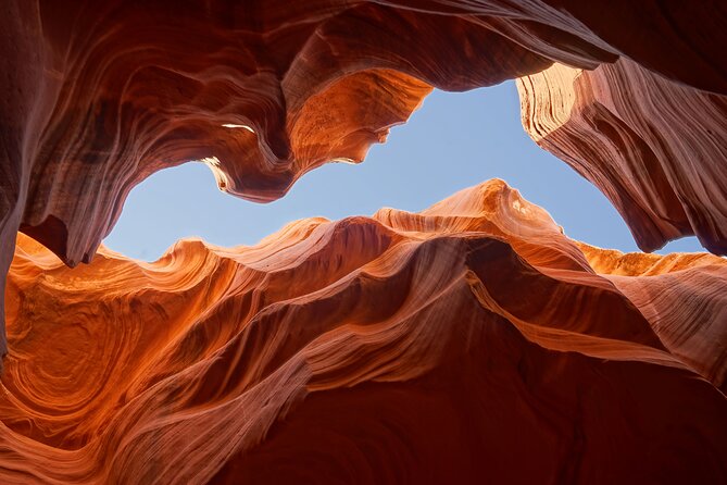 Lower Antelope Canyon Hiking Tour - Photo planning: how to get the shots without rushing yourself